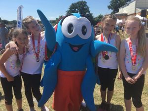 Image: South West Rotary Yough Games 2018