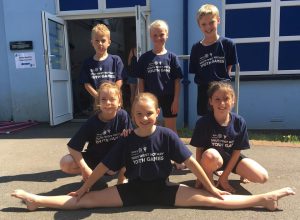 Image: South West Rotary Yough Games 2018