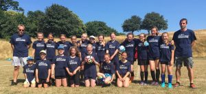 Image: South West Rotary Yough Games 2018