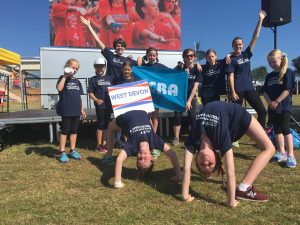 Image: South West Rotary Yough Games 2018
