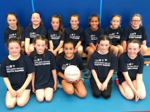 Image: South West Rotary Yough Games 2018