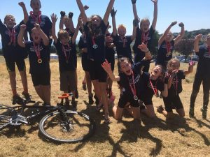 Image: South West Rotary Yough Games 2018