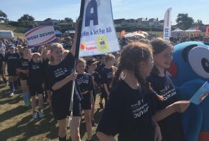 Image: South West Rotary Yough Games 2018