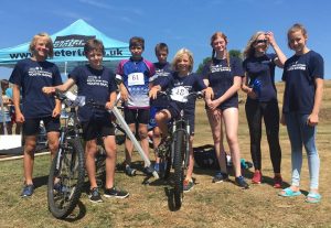 Image: South West Rotary Yough Games 2018