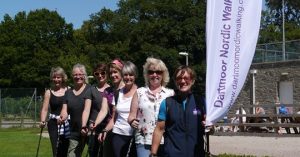 Image: Dartmoor Nordic Walking