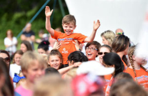 Image: South West Youth Games - PHOTO: Tom Sandberg/PPAUK