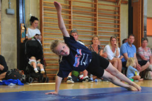 Image: Gymnastics - PHOTO: Tom Sandberg/PPAUK