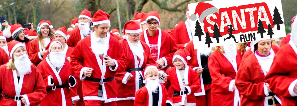 Santa Run