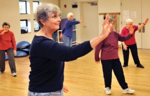 Image: Tai Chi