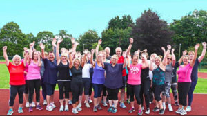 C25k running_group