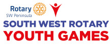 South West Rotary Youth Games logo