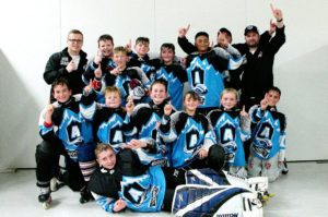 Alex Cole - Inline Hockey Alex Cole - Inline Hockey