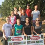 Image: Mixed rounders teams 2018