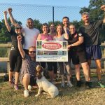 Image: Mixed rounders teams 2018