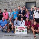 Image: Mixed rounders teams 2018