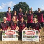 Image: Mixed rounders teams 2018