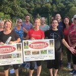 Image: Mixed rounders teams 2018