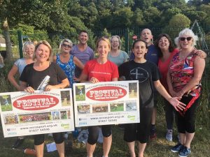 Image: Mixed rounders teams 2018