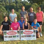 Image: Mixed rounders teams 2018