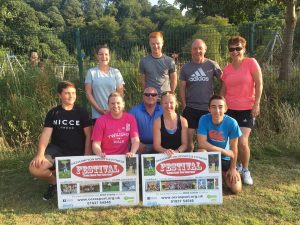 Image: Mixed rounders teams 2018