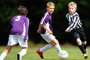 Football camp