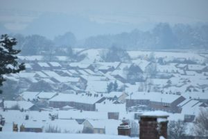 Snow - Devon_live