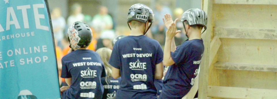 Image: South West Rotary Youth Games 2018 – Wheeled Sports