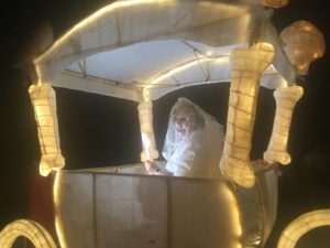 Image: Okehampton Lanterns Procession 2018
