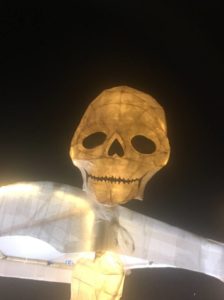 Image: Okehampton Lanterns Procession 2018