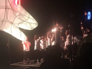 Image: Okehampton Lanterns Procession 2018