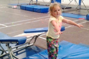 Image: Mini gym and mini multisports