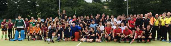Image: Mixed Hockey- teams from Tavistock & Okehampton + Devon Image: Mixed Hockey- teams from Tavistock & Okehampton + Devon