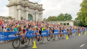 Image: British Triathlon Notts event