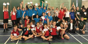 Image: Parklands and Meadowlands hosting West Devon and local schools events- Netball, Sportshall Athletics, X Country’s, Swimming Galas, Triathlon, Tennis, Dance & Gymnastics & Multiskills