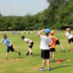 Image: Tavistock Schools Year 4 Multiskills day 2018