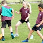 Image: Tavistock Schools Year 4 Multiskills day 2018