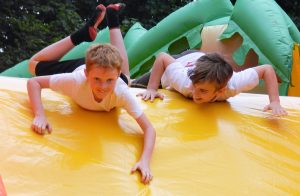 Image: Tavistock Schools Year 4 Multiskills day 2018