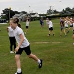 Year 4 Cricket festival 2018