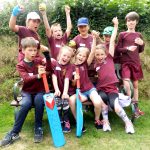 Year 4 Cricket Festival 2018