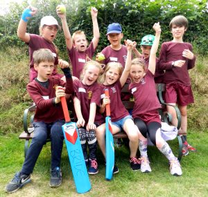 Year 4 Cricket Festival 2018