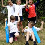 Year 4 Cricket Festival 2018
