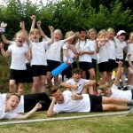 Year 4 Cricket Festival 2018