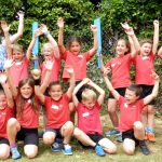 Year 4 Cricket Festival 2018