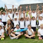 Year 4 Cricket Festival 2018
