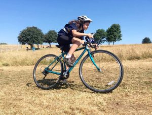Team West Devon 2018 Going for it