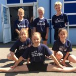 Team West Devon Gymnastics 2018
