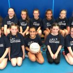 Team West Devon Netball 2018