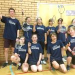 Team West Devon Badminton 2018