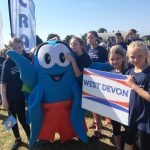 Team West Devon 2018 Getting ready
