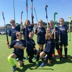 Team West Devon Boys hockey2018